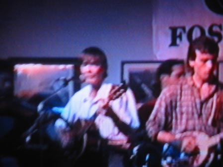 Tom Hobson & Charles Little