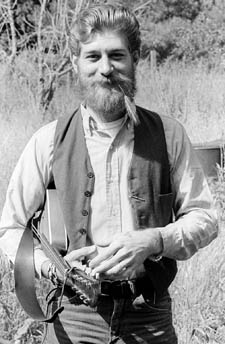 Ned Styx River Ferry