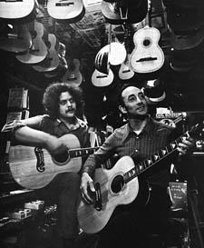 Mike King and Stu Goldberg