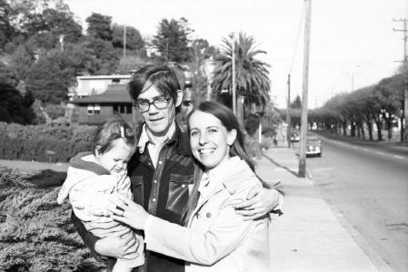 Tom Hobson Carrie and Hannah