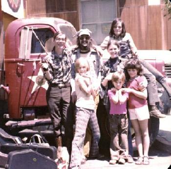 Tom Hobson and Steve Campbell