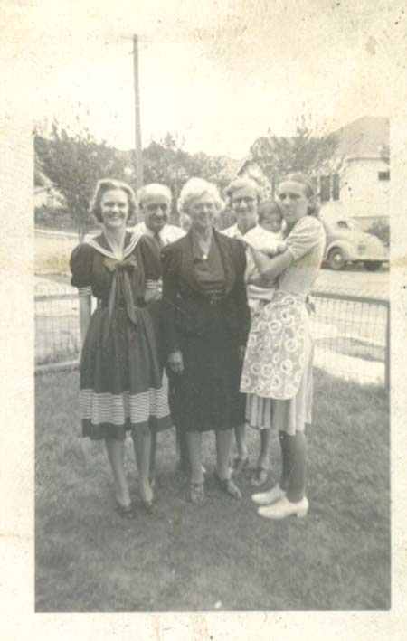 Tom Hobson baby photo