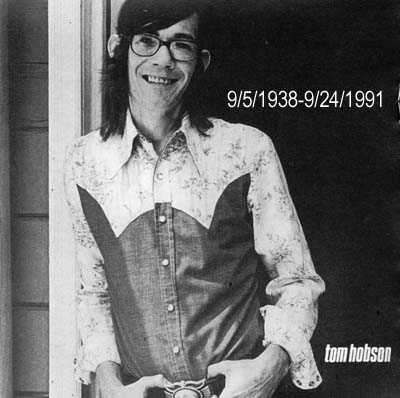 Tom Hobson