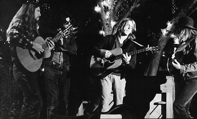 Bertr Deivert & Peter Case